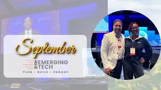 60 Seconds of September - APG Emerging Tech