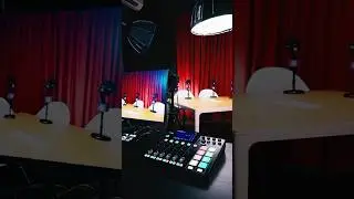 KL Podcast Studio&mdash;Powered by R&oslash;de 🎙️Setting up RODECaster Pro II for podcast recording #podcast