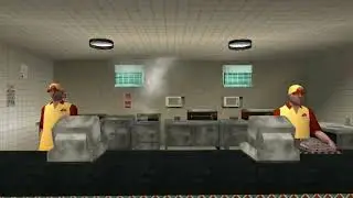 GTA SA Ped Quotes - Well Stacked Pizza Workers
