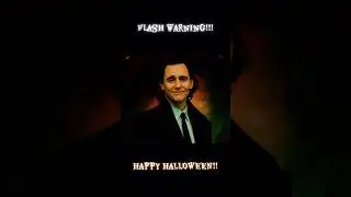 Happy Halloween! Lokius edition #loki #lokius #shipedit #marveledit #halloween #fanedit