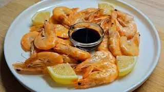 How to cook shrimp properly?