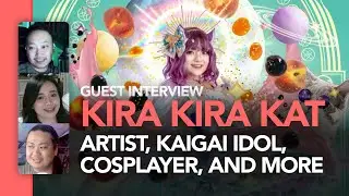 Kira Kira Kat Cosplayer, Vtuber, Model, Voice Actor and more