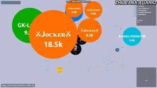 ZHILVANA AGARIO# AND TEAM.Beast Moment Server OCEANIA EXPERIMENTAL!