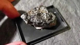 the uranium decay chain - it's not just an alpha emitter!