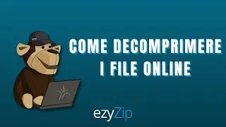 Come Decomprimere i File Online (Facile e Gratuito!)