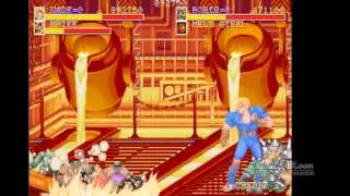 Violent Storm Longplay