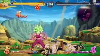 DragonBall Fighterz session 1