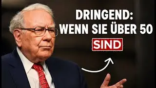 Warren Buffett: &Uuml;ber 50? Eine dringende Warnung f&uuml;r Sie.
