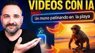 C&oacute;mo Crear Videos Gratis Con IA En Minutos