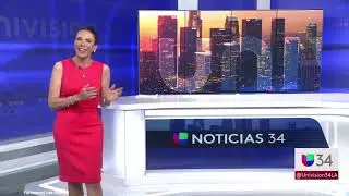 KMEX 34/Univision: Charles R. Drew University Works to Increase Number of Spanish-Speaking Doctors