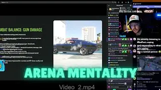 Ravage реагирует на Southh 