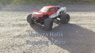 Vaterra Halix Running Video W/ Pro-line street fighters
