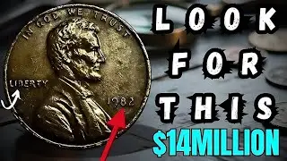 1982 Penny Value &ndash; Small Date vs Large Date Collectors&rsquo; Guide