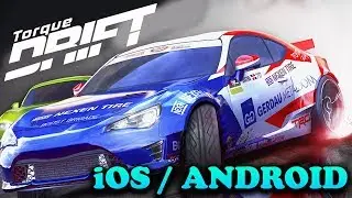 TORQUE DRIFT - iOS / ANDROID GAMEPLAY
