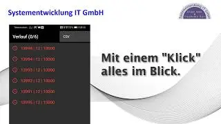 Bestellvorgänge automatisieren Lagerplätze -fächer wieder auffüllen in der Lexware Warenwirtschaft