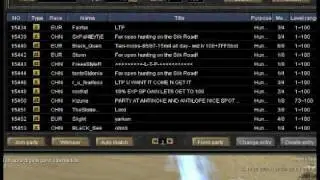 paradox71 Ivy kill 33 & Lord kill 13 & _WizZzard_ Lord kill 17