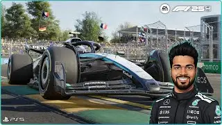 F1 25 Live &mdash; Who&rsquo;s Taking Pole? 🏁| #f125 #tamil #gaming