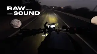 Riding It Where It Belongs: The Open Road