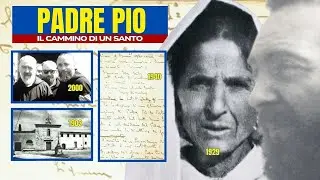 Padre Pio: dall&rsquo;ingresso in convento alla morte della mamma. La nascita della grande opera terrena