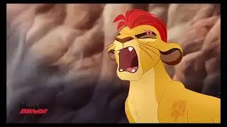 Power of the roar lion guard music 