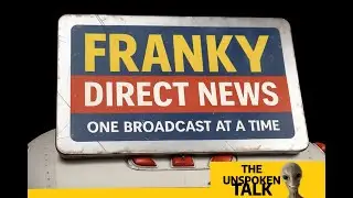 FRANKY LIVE NEWS  Transmission Alert: A New Broadcast Begins