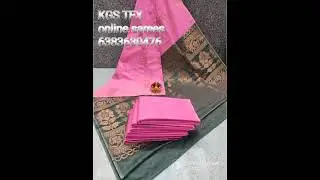 #kgstex #elampillaiweddingsarees #elampillaipattusarees  .wholsel & redail...online sale  6383630476