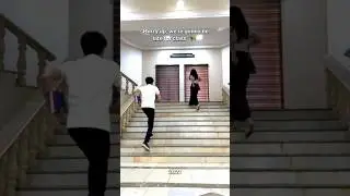 Walking Into the Future