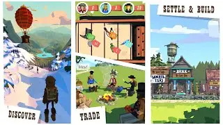 The Trail | Android Offline Game | Game Play #1