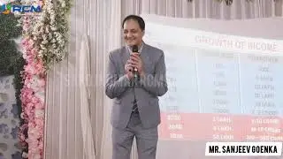 RCM का भविष्य क्या ? MR. SANJEEV GOENKA ! RCM WORLD!RCM BUSINESS! RCM SEMINAR VIDEO ! RCM MEETING jk