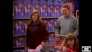 KMart Holiday Commercial - 1992