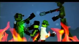 The Zombie Apocalypse - Season 1 [Remake] 