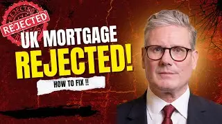 Why UK Banks Are Rejecting Mortgages in 2025 &mdash; And How YOU Can Still Get Approved