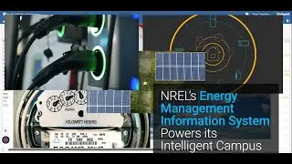 Energy Management Information System Powers Intelligent Campus