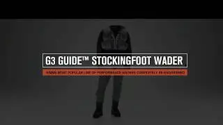 2018 G3 Guide Men's Waders