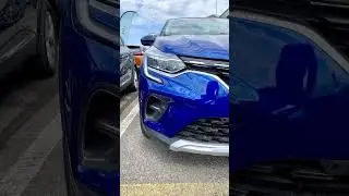 RENAULT CAPTUR PLUG-IN HYBRID 🤙