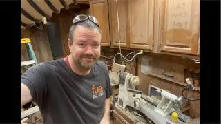 From Raw Wood to Plant Stand | Woodturning & Hollow Form Techniques