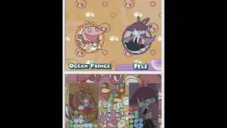Ocean Prince vs Feli(Puyo Puyo Fever)