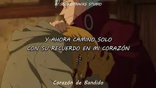 😭​Corazón de Bandido: La triste historia de Ban y Zhivago / Canción inspirada en Nanatsu no Taizai😭​