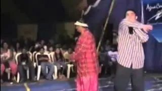 Palha&ccedil;o Churupita - Boa noite