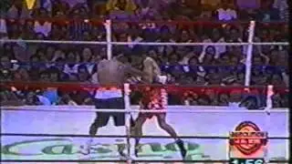 Pacquiao vs Gabriel Mira 1/2