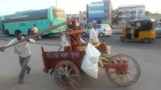 Local Innovation Cane Crusher