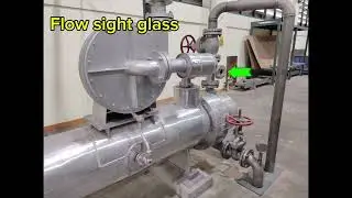 Flow​ Sight​ Glass