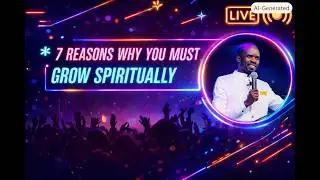 SPIRITUAL GROWTH  - PART 3 || APOSTLE GEOFFREY OKENY || ZKM