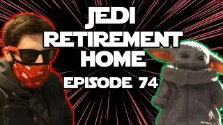 Jedi Retirement Home (Ep. 74) #shorts