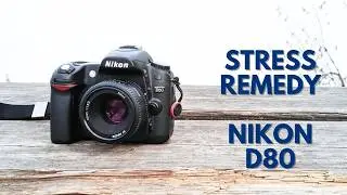 How an old DSLR became my stress relief [EN]