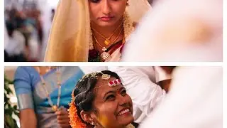 The Kannada Gowda Wedding Highlights of Vishnu and Rashmi  Creative Chisel