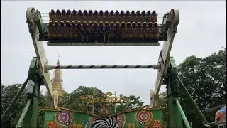 Top Spin Essel World Mumbai