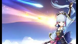 Insane Ayaka pulls with constellations! | Genshin Impact