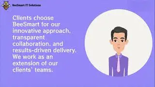 BeeSmart IT Solutions Introduction video