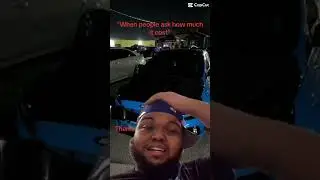 Focus rs when everyone ask how much it cost #focusrs #automobile